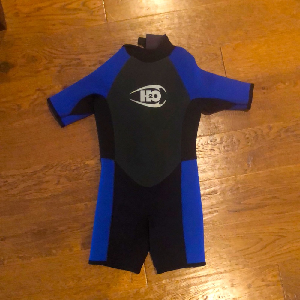 Wetsuit, shorty